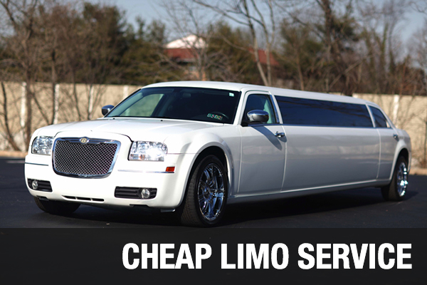 Cheap Limo Edison