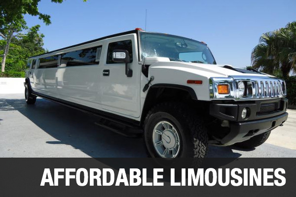 Hummer Limo Service Edison