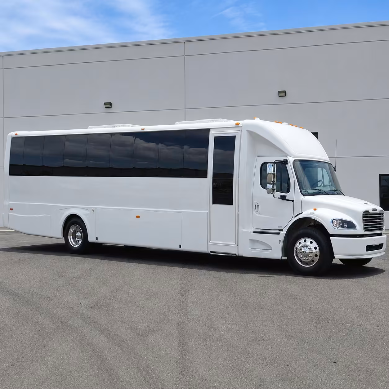 30 passenger party bus