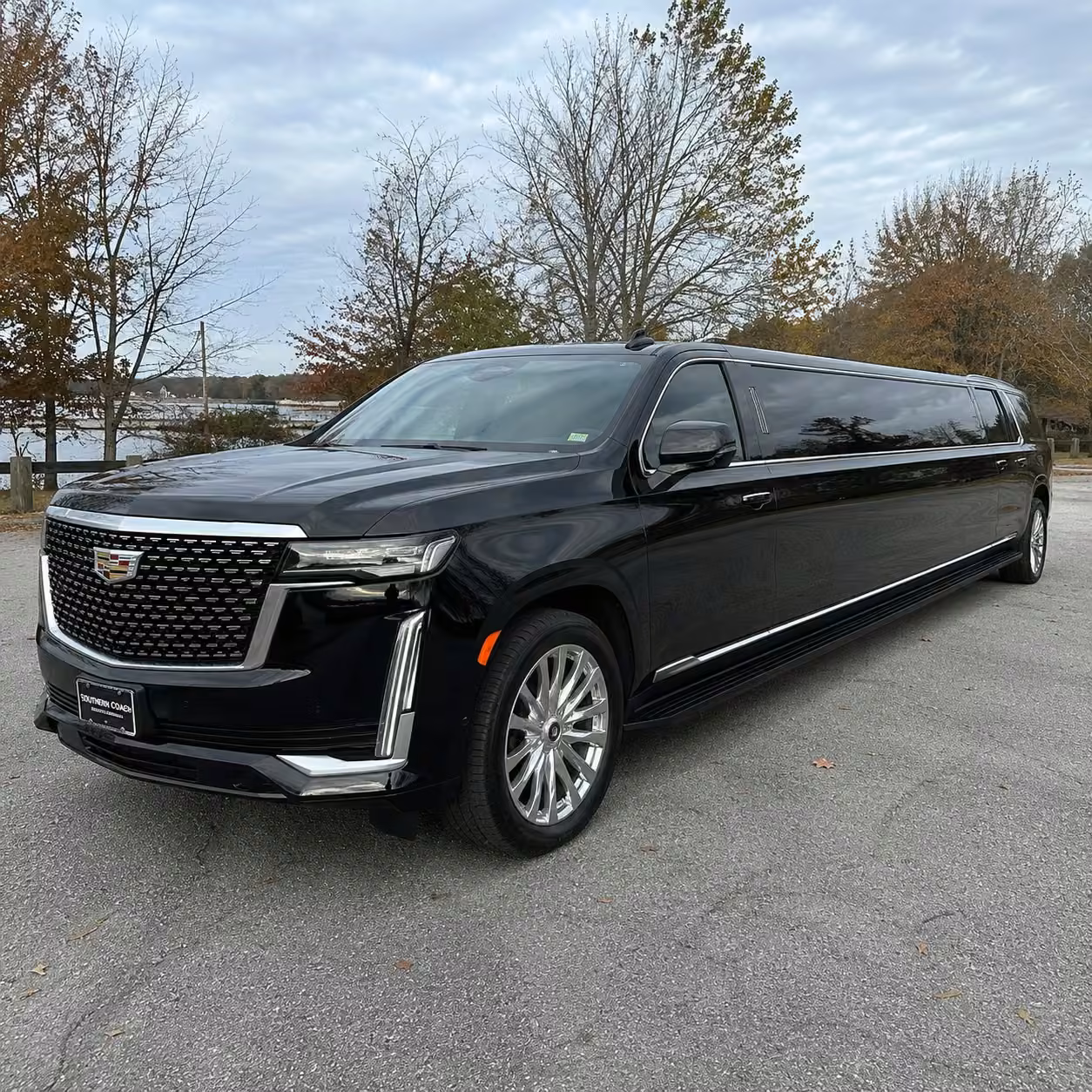escalade limo