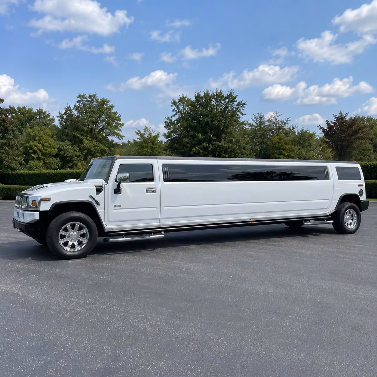 hummer limo