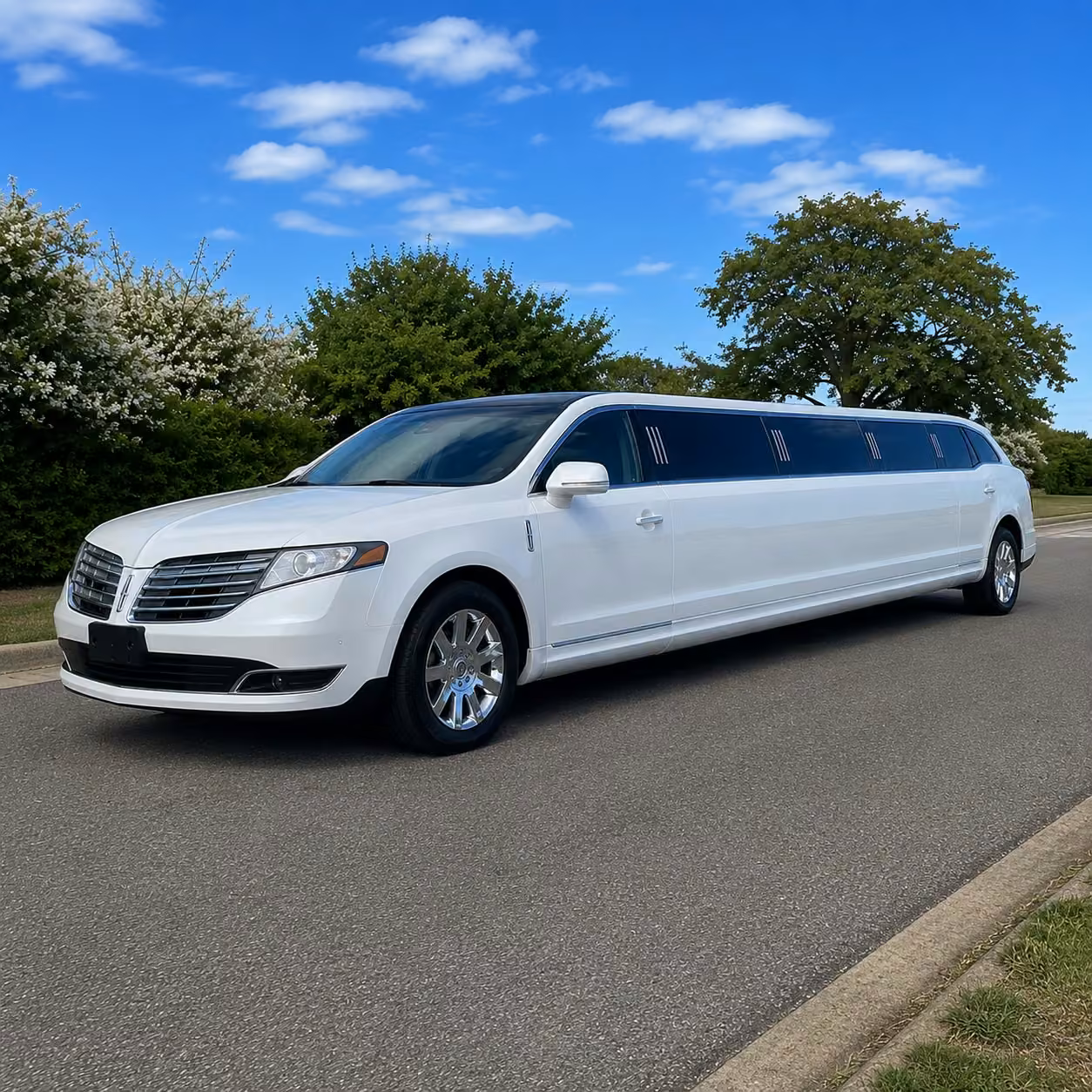 lincoln mkt limo